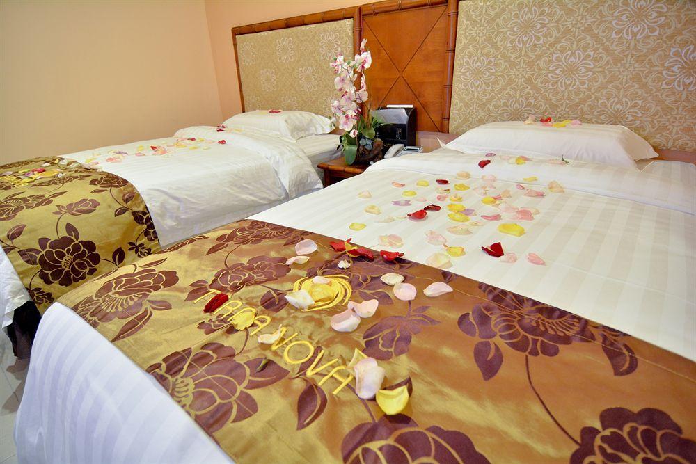 Terra Nova Hotel Малакка Экстерьер фото
